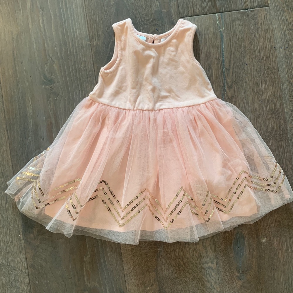 Kardashian Kids Baby Girl Dress